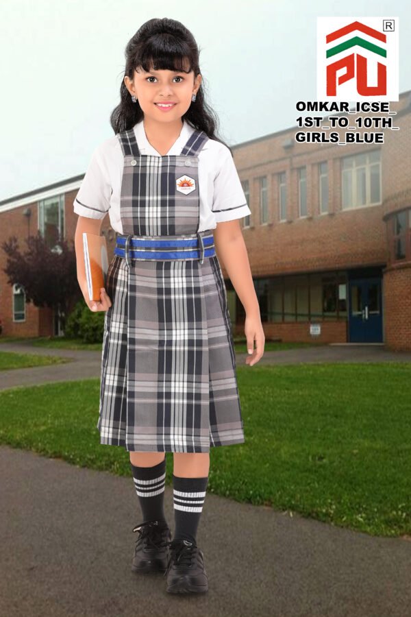 FULL SET SCHOOL UNIFORM (1st to 10th) - GIRLS - Image 5