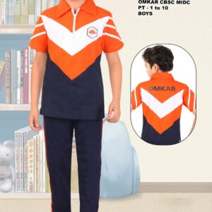 PT FULL SET UNIFORM (1st to 10th) - BOYS/GIRLS - MIDC