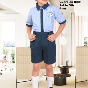 FULL SET SCHOOL UNIFORM (Boys) - 1st to 5th