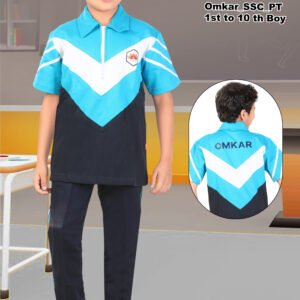 PT FULL SET UNIFORM (1st to 10th) - BOYS