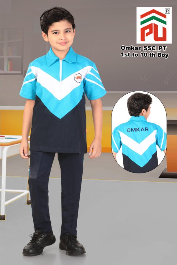 PT FULL SET UNIFORM (1st to 10th) - GIRLS