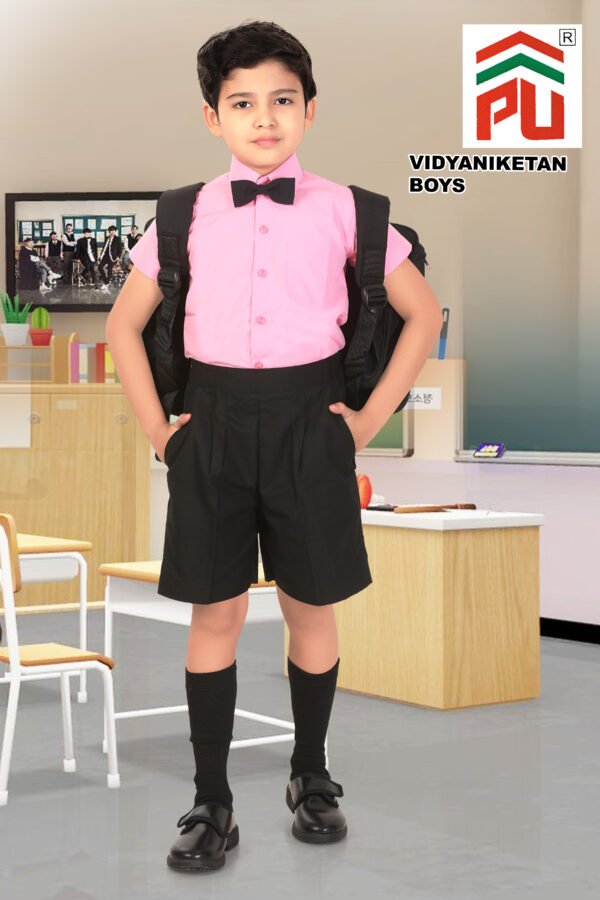 FULL SET SCHOOL UNIFORM(1st to 7th) - BOYS
