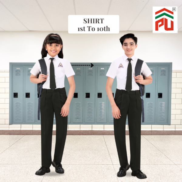 SHIRT (BOYS & GIRLS) - 1st to 10th