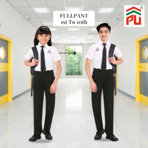 FULLPANT (BOYS & GIRLS) - 1st to 10th