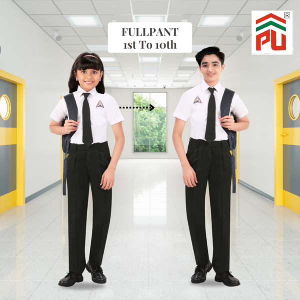 FULLPANT (BOYS & GIRLS) - 1st to 10th