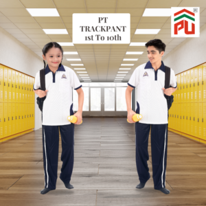 PT TRACKPANT (BOYS & GIRLS) - 1st to 10th