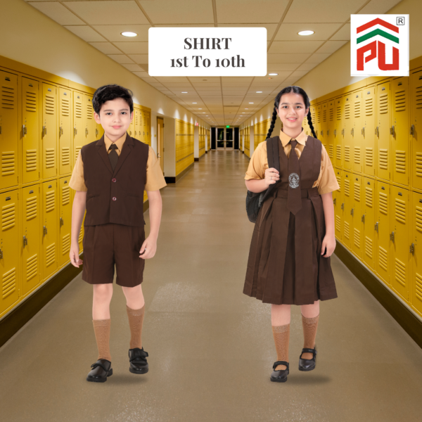 SHIRT (BOYS) - 1st to 10th - Image 2