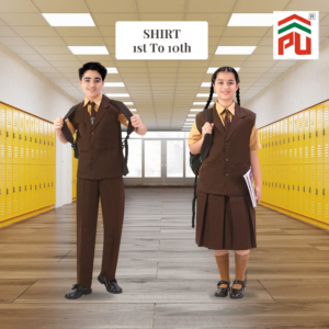 SHIRT (BOYS) - 1st to 10th