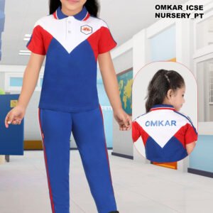 PT FULL SET UNIFORM (PRE - PRIMARY) - BOYS/GIRLS