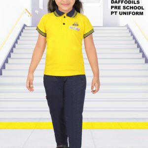 DAFFODILS PT TRACKPANT (BOYS & GIRLS)