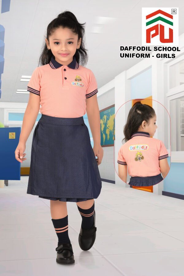 DAFFODILS TSHIRT (BOYS & GIRLS) - Image 2