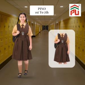 PINO (GIRLS) - 1st to 7th
