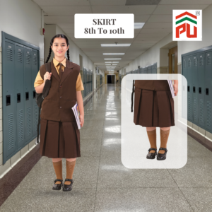 SKIRT (GIRLS) - 8th to 10th