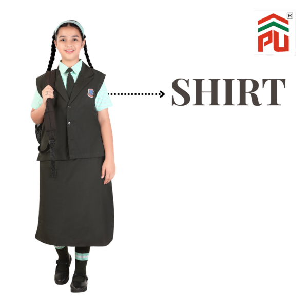 SHIRT (GIRLS & BOYS) - 4th to 10th - Image 2