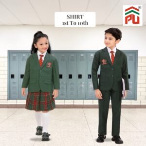 FULL SHIRT (GIRLS & BOYS) - 1st to 10th