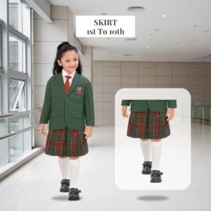 SKIRT (GIRLS) - 1st to 10th