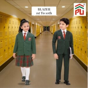 BLAZER (GIRLS & BOYS) - 1st to 10th