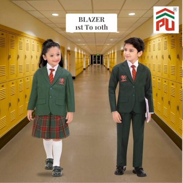 BLAZER (GIRLS & BOYS) - 1st to 10th