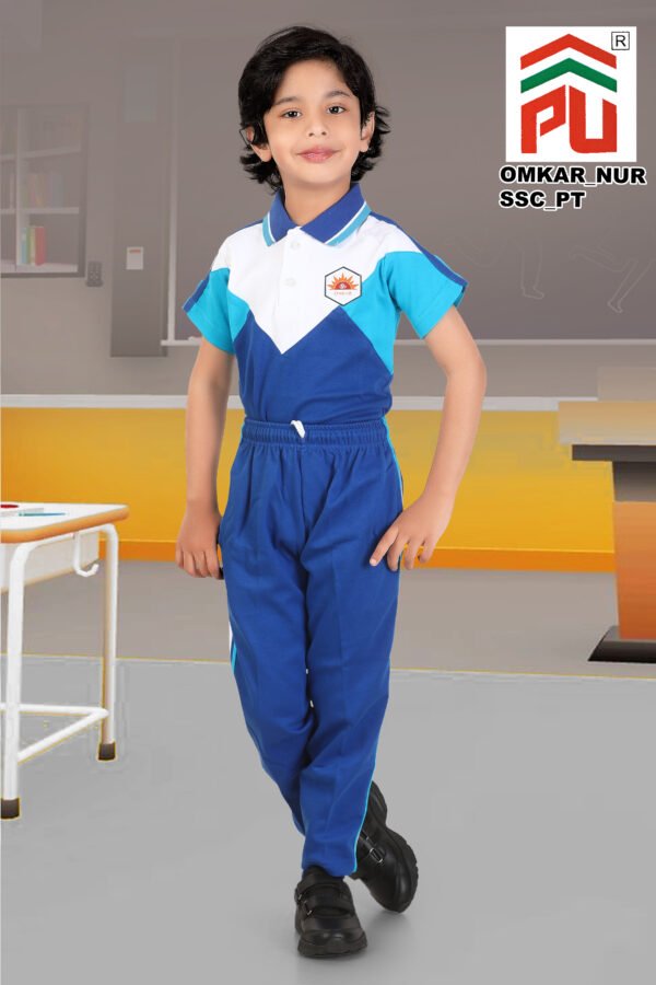 PT FULL SET UNIFORM (PRE PRIMARY) - GIRLS/BOYS
