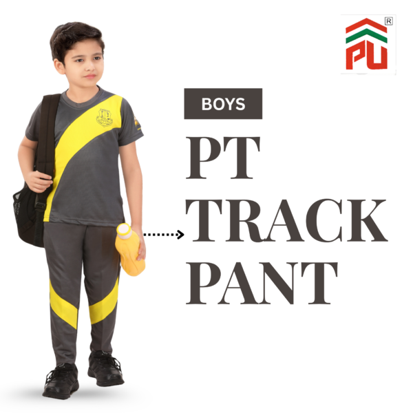 PT TRACKPANT (Boys & Girls) - 1st to 10th - Image 2