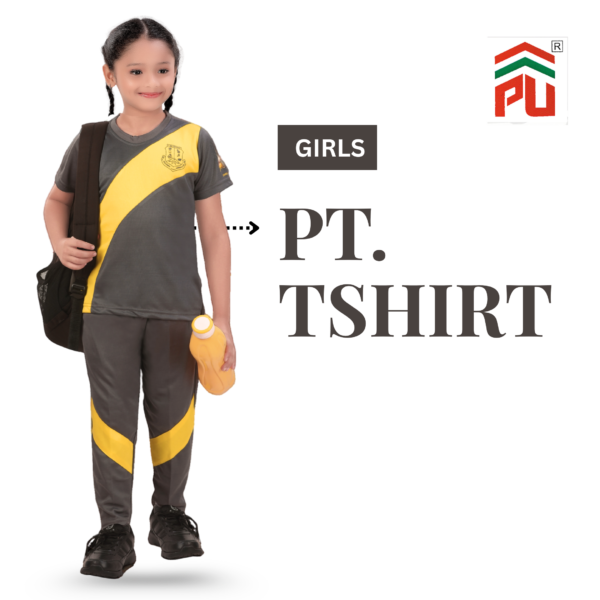 PT TSHIRT (BOYS & GIRLS) - 1st to 10th - Image 4