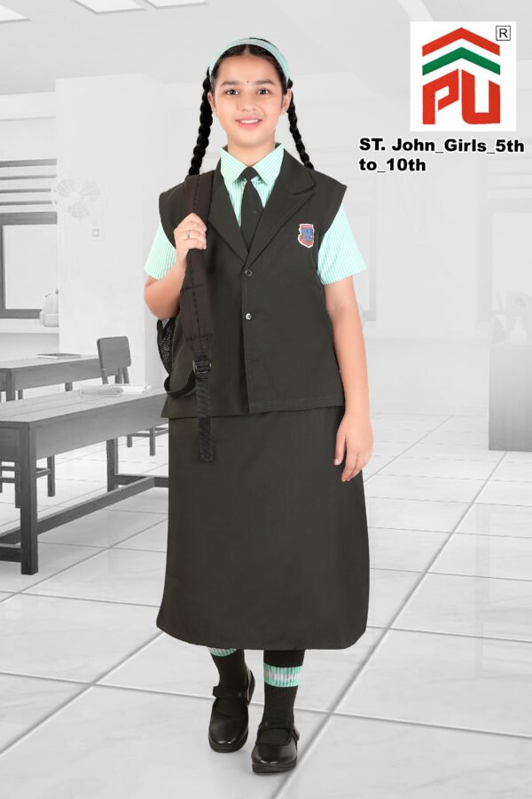 SKIRT (GIRLS) - 1st to 10th - Image 3