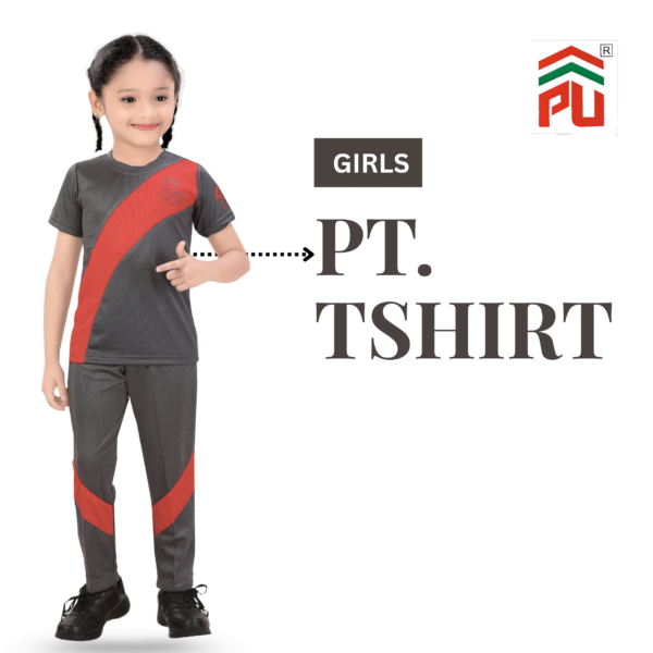 PT TSHIRT (BOYS & GIRLS) - 1st to 10th - Image 2