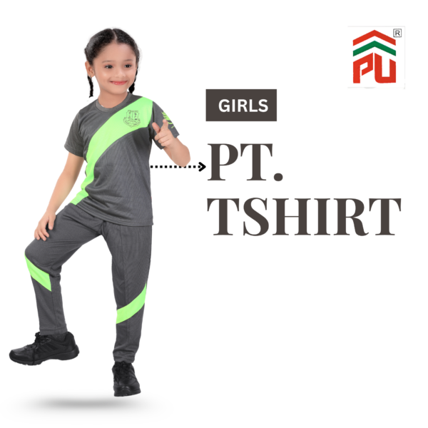 PT TSHIRT (BOYS & GIRLS) - 1st to 10th - Image 3