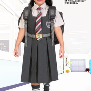 FULL SET SCHOOL UNIFORM(1st to 7th) - GIRLS