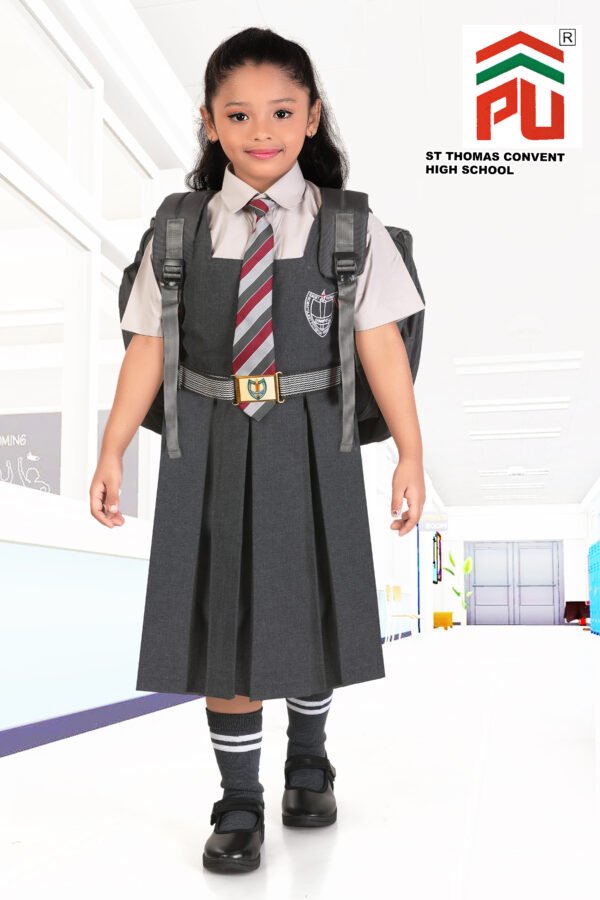 FULL SET SCHOOL UNIFORM(1st to 7th) - GIRLS
