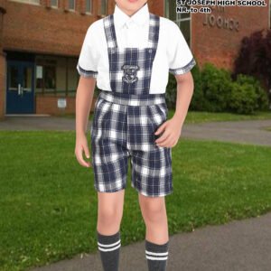 FULL SET SCHOOL UNIFORM (Nursery to 4th) – BOYS