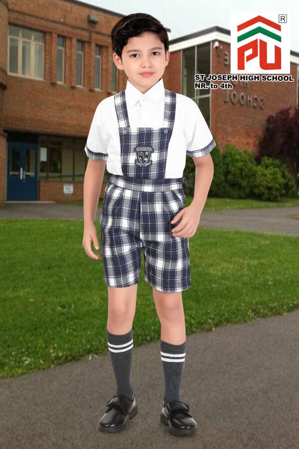 FULL SET SCHOOL UNIFORM (Nursery to 4th) – BOYS