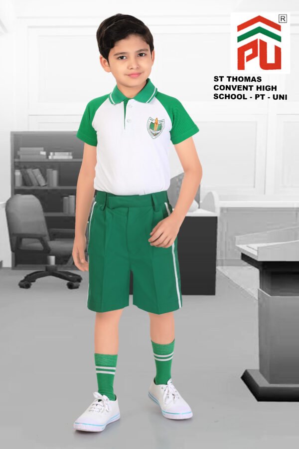 PT FULL SET SCHOOL UNIFORM(1st to 6th) - BOYS - Image 3
