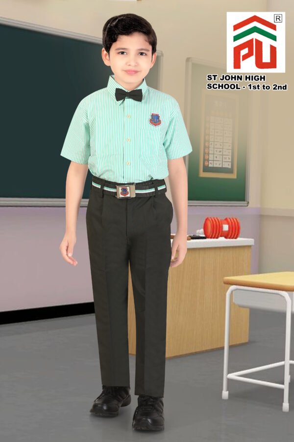 FULL PANT (Boys) - 1st to 10th - Image 2