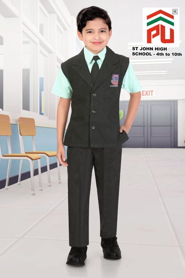 FULL PANT (Boys) - 1st to 10th - Image 3