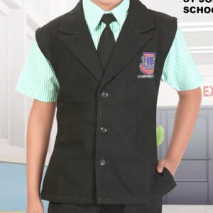 JACKET (BOYS & GIRLS) - 4th to 10th