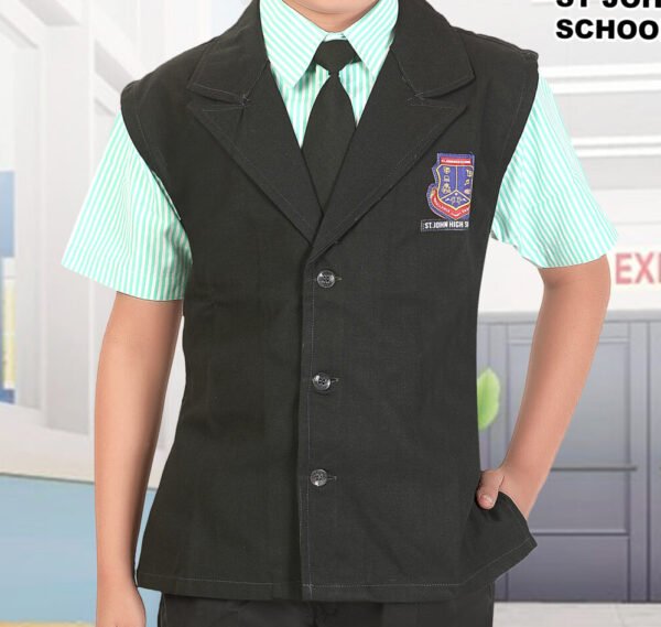 JACKET (BOYS & GIRLS) - 4th to 10th
