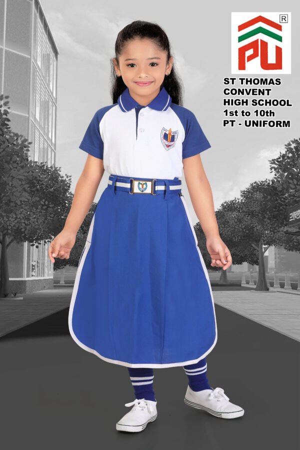 PT FULL SET SCHOOL UNIFORM(1st to 10th) - GIRLS
