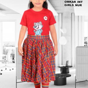 FULL SET UNIFORM (PRE - PRIMARY) - GIRLS