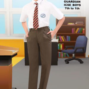 FULL SET SCHOOL UNIFORM (Boys) - 6th to 10th