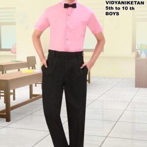FULL SET SCHOOL UNIFORM(8th to 10th) - BOYS
