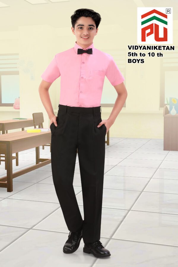 FULL SET SCHOOL UNIFORM(8th to 10th) - BOYS