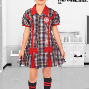 FULL SET SCHOOL UNIFORM (NURSERY) - GIRLS