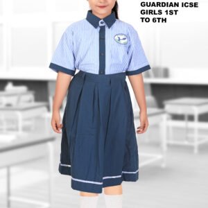 FULL SET SCHOOL UNIFORM (Girls) - 1st to 5th