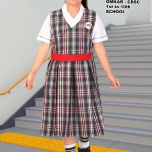 FULL SET SCHOOL UNIFORM (1st to 10th) - GIRLS