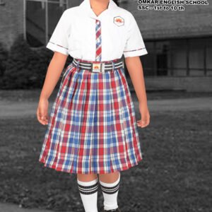 FULL SET SCHOOL UNIFORM (1st to 10th) - GIRLS