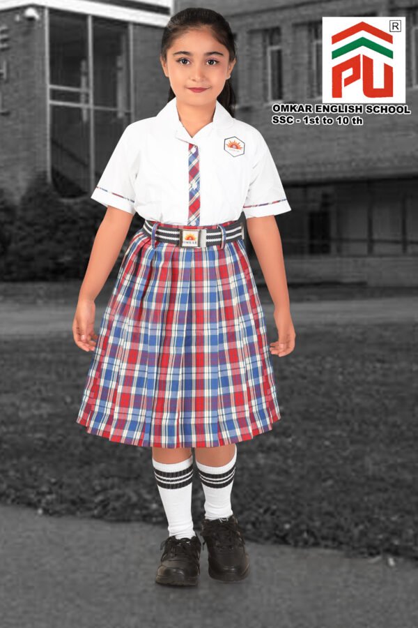 FULL SET SCHOOL UNIFORM (1st to 10th) - GIRLS