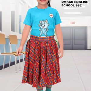 FULL SET UNIFORM (PRE PRIMARY) - GIRLS