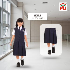 SKIRT (GIRLS) - 1st to 10th