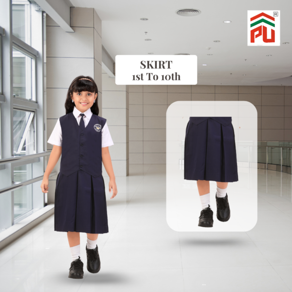 SKIRT (GIRLS) - 1st to 10th